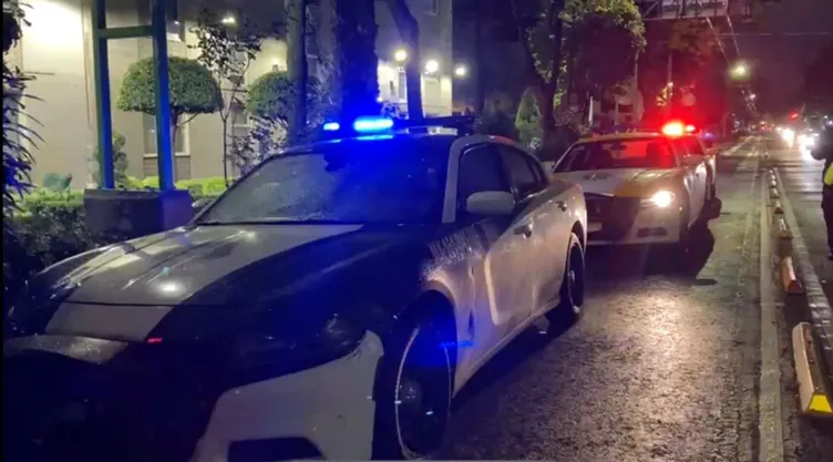 CDMX: Un hombre fue atropellado y abandonado sobre el Eje Central, en la alcaldía Benito Juárez