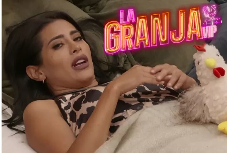 Kim Shantal suelta FUERTES confesiones de su relación con Eleazar Gómez.