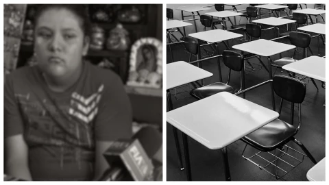 Niegan inscripción a menor en secundaria por su cabello largo en Chilpancingo
