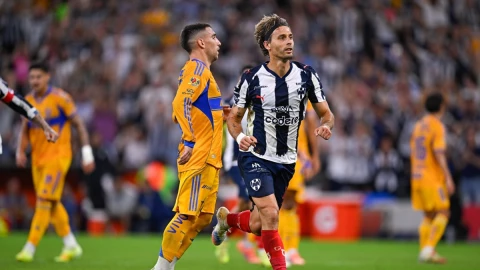 Tigres vs Monterrey