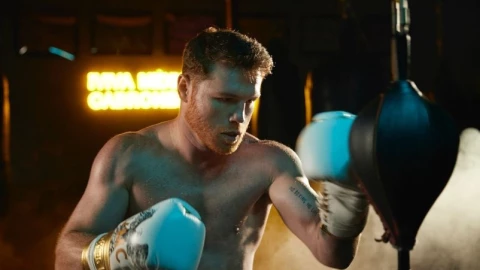 Canelo Álvarez, tras vencer a Munguía - No creo que haya necesidad de una revancha