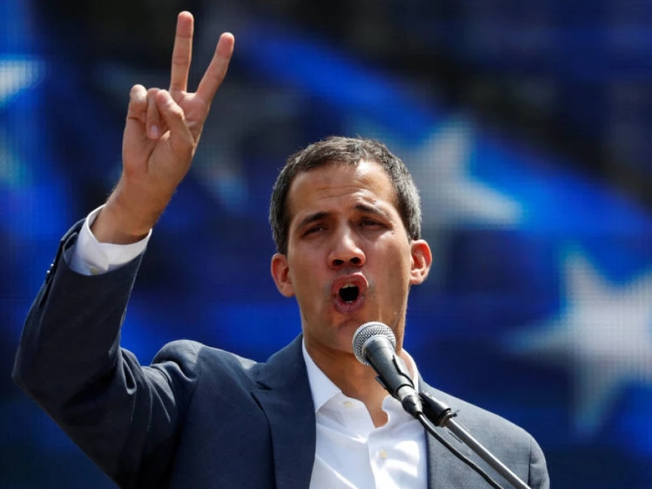 Juan Guaidó