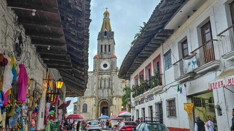 Puebla cita romántica