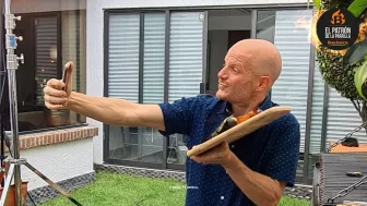 El Patrón de la Parrilla, capítulo 1 temporada 2.