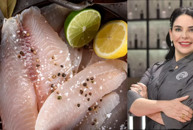 Zahie Téllez receta