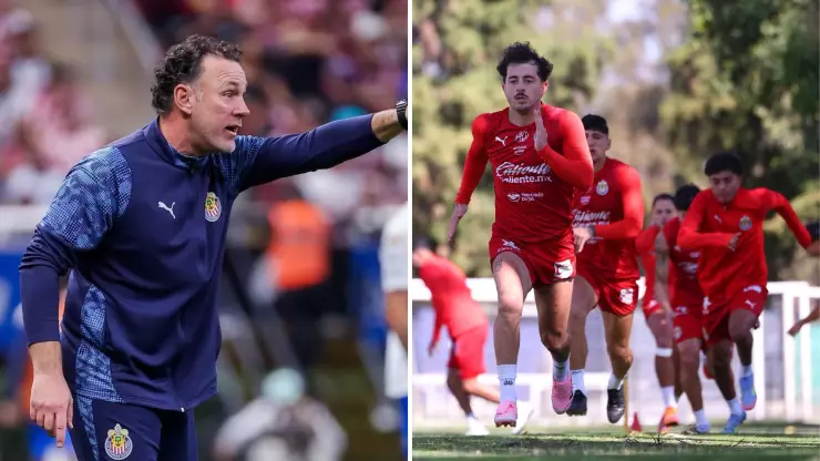 Gabriel Milito planea un nuevo refuerzo para Chivas