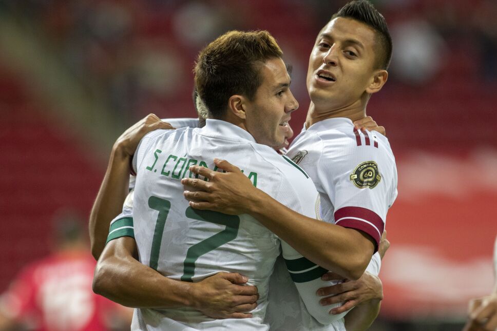 Concacaf Mens Olympic Qualifying 2020 Costa Rica vs Mexico