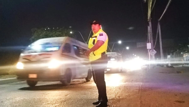 Tráfico en Cancún: 4 Cierres viales activos HOY lunes 31 de marzo?