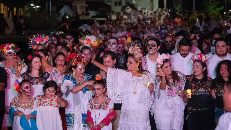 ¡Chetumal brilla con el Hanal Pixán 2023! Así se vivió esta celebración