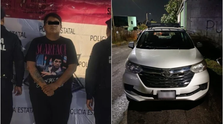 Policía de Edomex es investigado por robo.