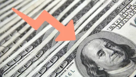 Tipo de cambio en Tijuana Bajó el dólar hoy 15 de marzo