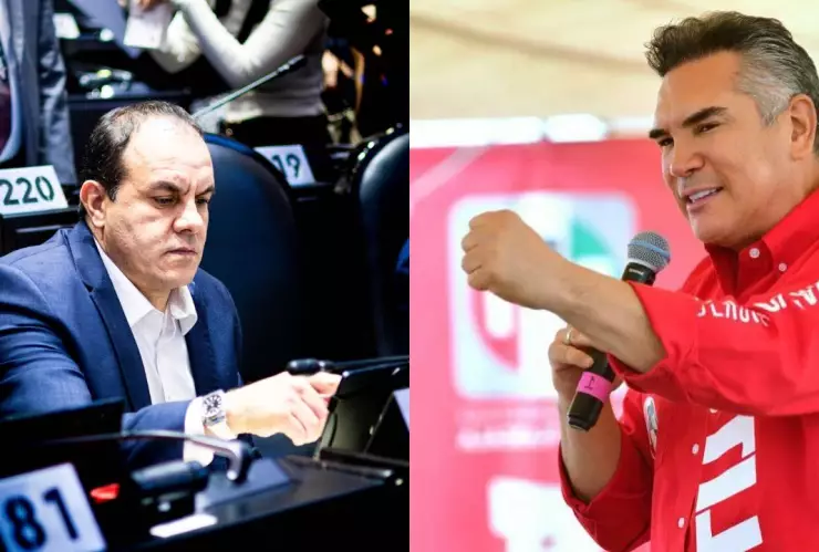 La fecha en que revisarán desafuero de Cuauhtémoc Blanco y Alito Moreno