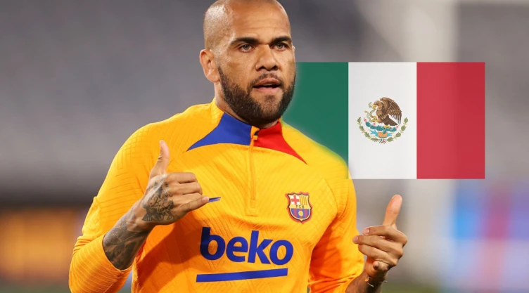 Dani Alves, Barcelona, México, Liga Mx, Tigres, Pumas