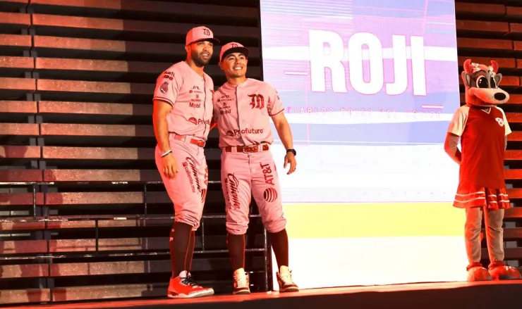 Diablos Rojos del México
