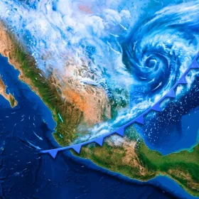 Frentes fríos en México: ¿cuándo terminará la temporada 2026-2027?