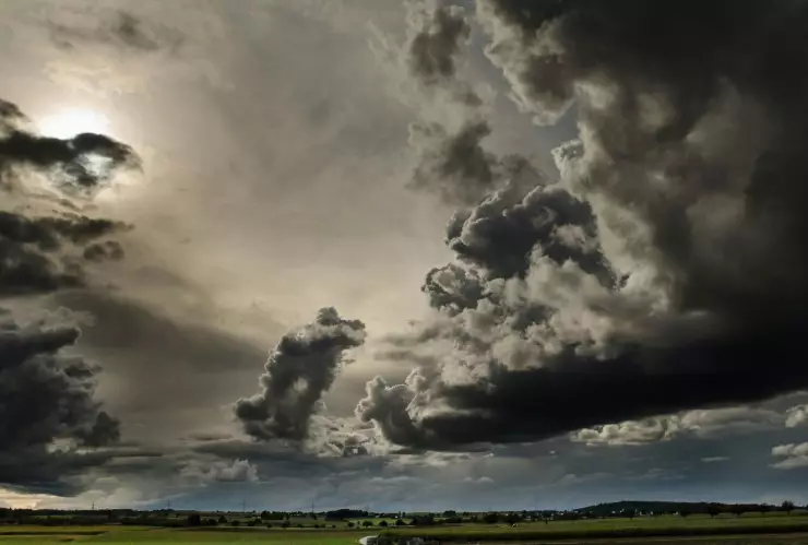 Clima en Aguascalientes: ¿Qué día de la segunda semana de septiembre lloverá fuerte?