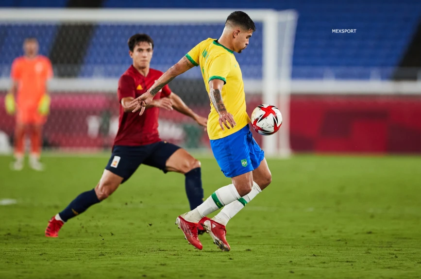 Final Brasil vs España Juegos Olímpicos Tokyo 2020