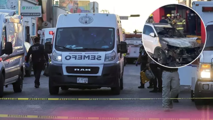 “‘Tía, estoy quemada y tengo miedo’: cajera de 20 años vivió el horror tras la explosión en Hermosillo