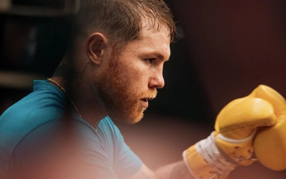 Canelo Álvarez motivación hijos pelea Gennady Golovkin