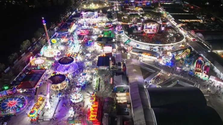 Feria de la Bandera de Iguala 2024