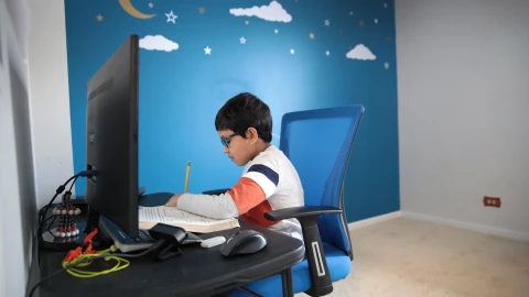 ¿Qué sucede si decides no enviar a tu hijo a clases presenciales?