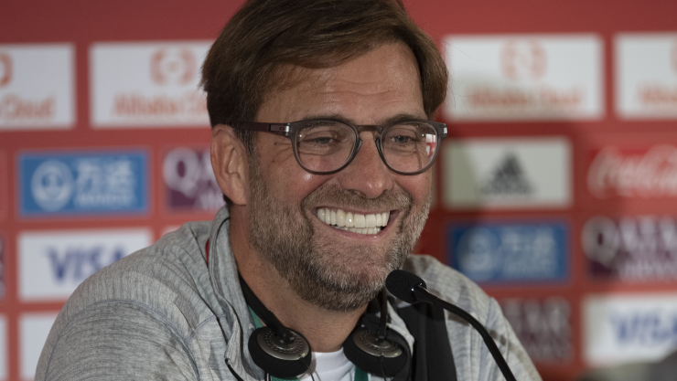 Jürgen Klopp Rayados
