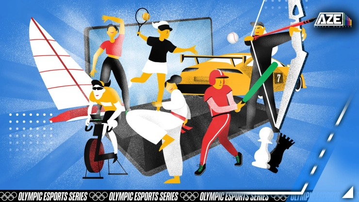 Semana Olímpica de los Esports