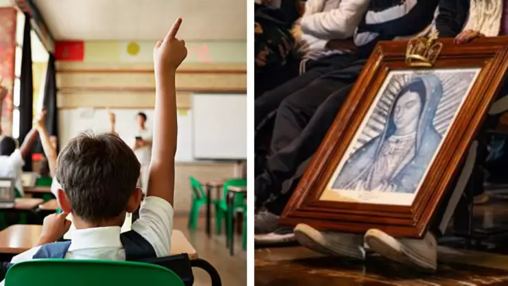 ¿Hay clases en Morelos 12 de diciembre 2023