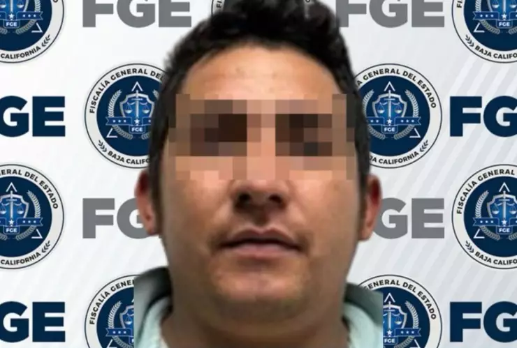 Juez vincula a proceso a hombre acusado de agredir a su expareja en Tijuana