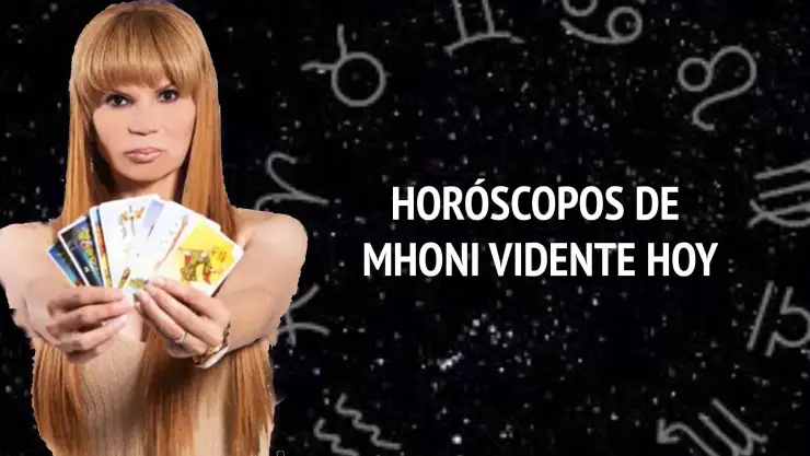 Horóscopos de Mhoni Vidente HOY: ¿Cuáles son las predicciones para los signos este 14 de enero de 2026?