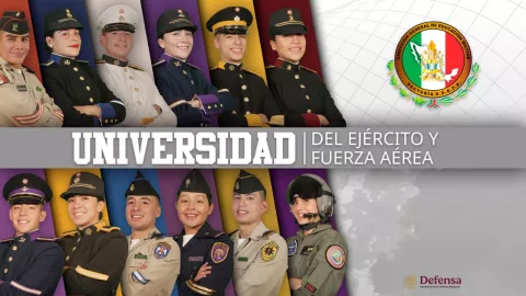 Planteles que participan en la convocatoria de la Universidad del Ejército