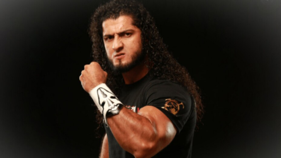 Rush luchador de AAA