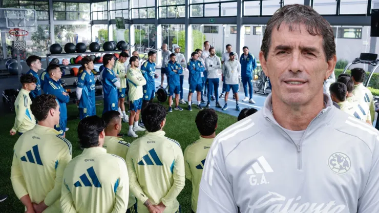Almada podría potenciar a tres joyas del América