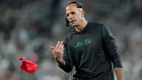 Robert Saleh despedido de los Jets temporada 2024 NFL
