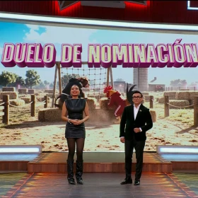 La Granja VIP Se definió que Granjero se convirtió en el tercer nominado de la semana 8, uno de ellos recibió una sanción y se dio a conocer al Granjero que se va a la suite del Capataz.jpg