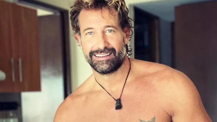 Gabriel Soto ve complicado anular su matrimonio religioso con Geraldine Bazán.