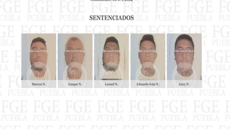 secuestradores de Izúcar de Matamoros