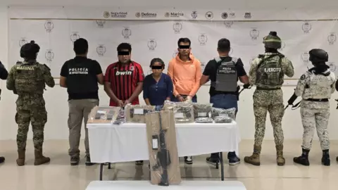 Detienen en Playa del Carmen a ocho personas por narcomenudeo: Esto dice la FGE de Quintana Roo