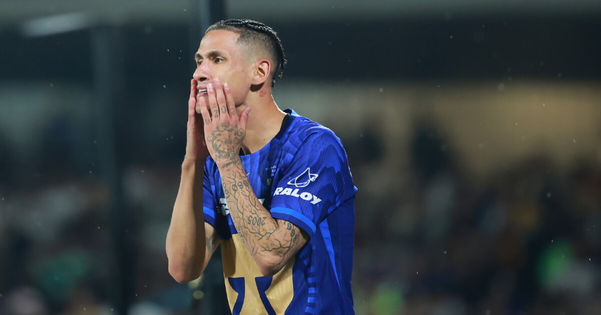 Uriel Antuna rompe el silencio y promete campeonato tras caer en la Final del Clausura 2026 con Pumas