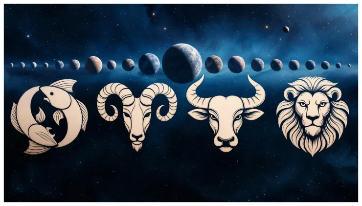 horóscopo alineación planetaria