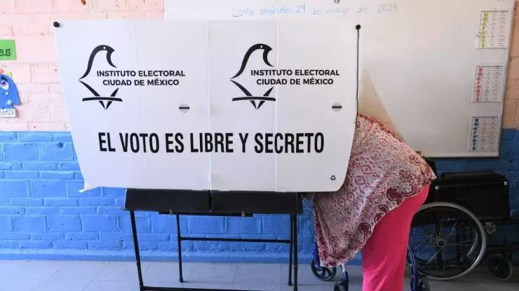 Elecciones 2 de junio 2024 en México