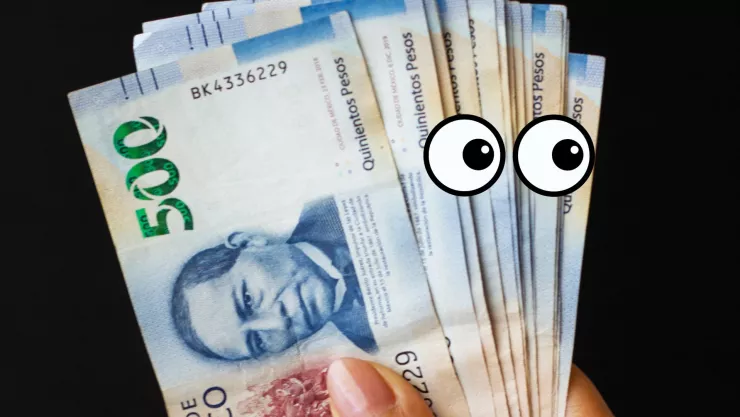 Así puedes identificar un billete falso 2024 en Aguascalientes y evitar ser víctima