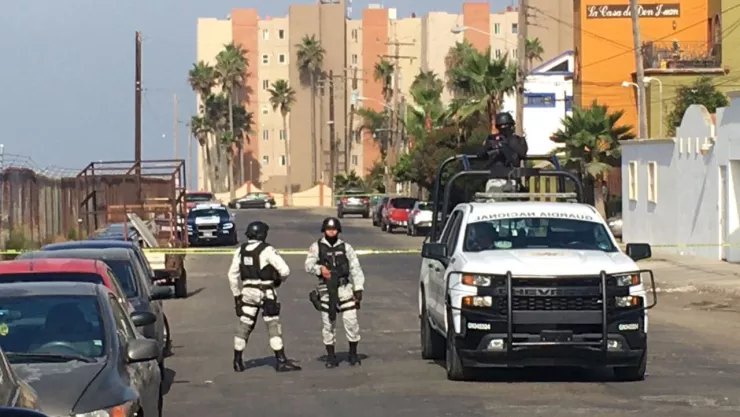 Localizan cuerpo en Playas de Tijuana