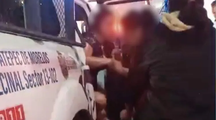 Ecatepec polícia