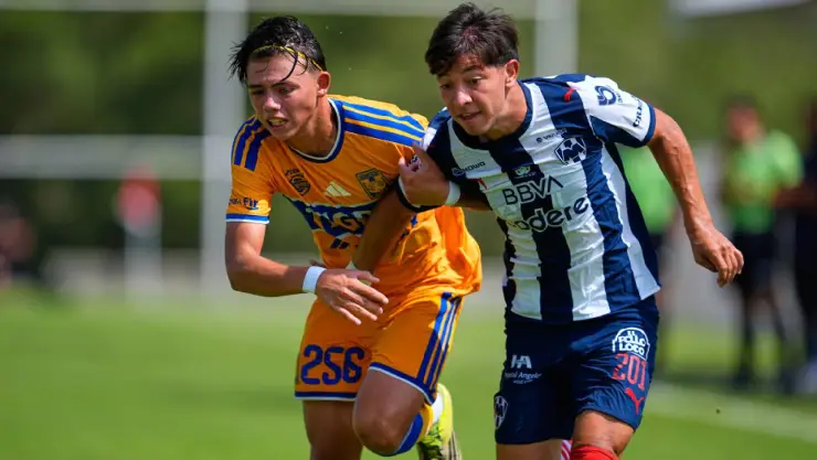 Clásico regio Liga MX