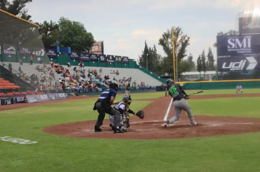 Fotos: Revive las series inaugurales de la LMB
