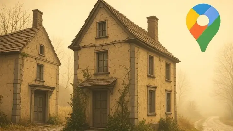 Así puedes ver imágenes antiguas de tu casa con Google Maps