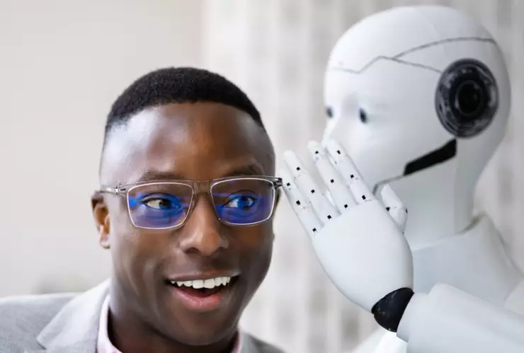 Video muestra dos IA cambiando a un lenguaje secreto para comunicarse