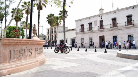 Transporte Público Jesús María