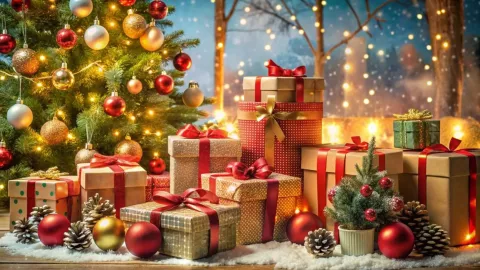 47 imágenes para desear feliz Navidad a tus amigos y familia: les encantarán a todos.